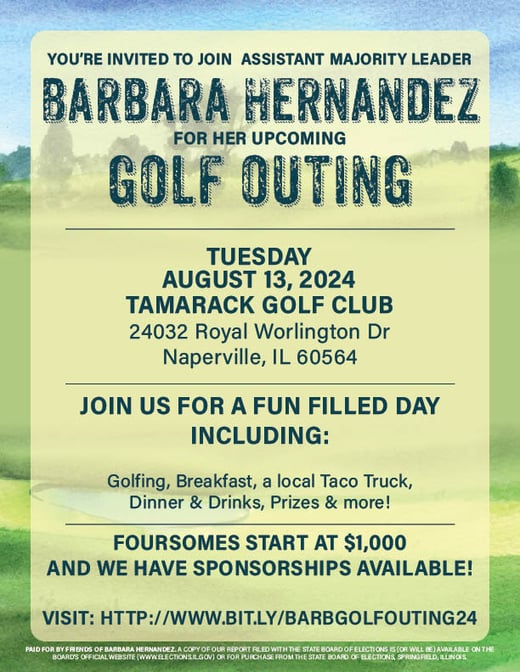 B Hernandez Golf 2024