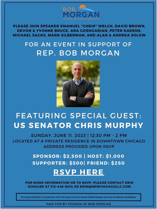 Morgan Fundraiser